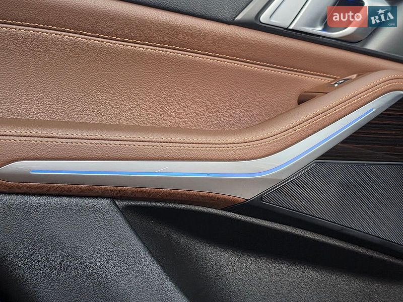 Внедорожник / Кроссовер BMW X5 2019 в Луцке