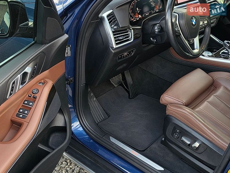 Внедорожник / Кроссовер BMW X5 2019 в Луцке