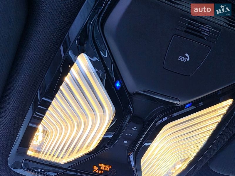 Внедорожник / Кроссовер BMW X5 2019 в Луцке