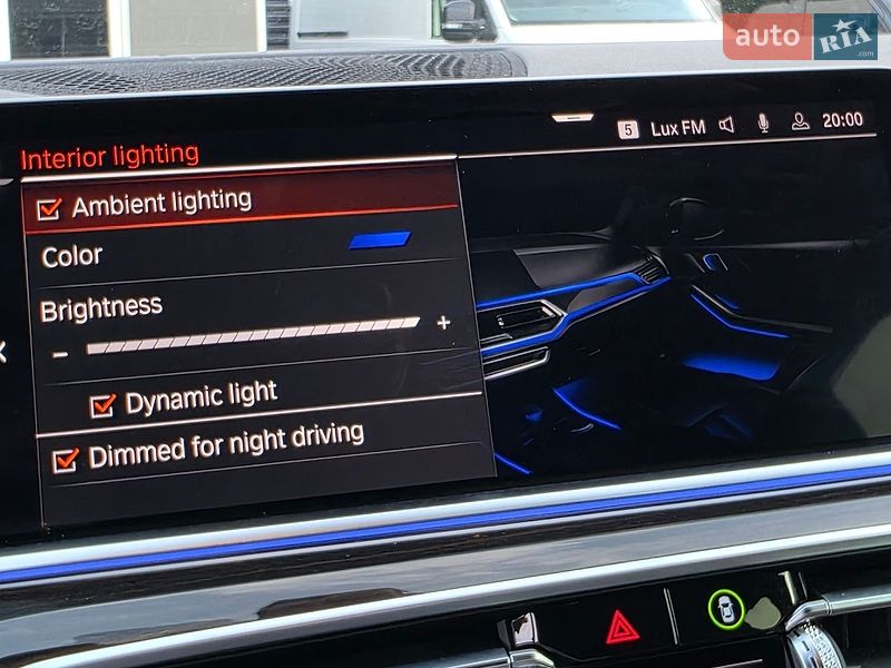 Внедорожник / Кроссовер BMW X5 2019 в Луцке