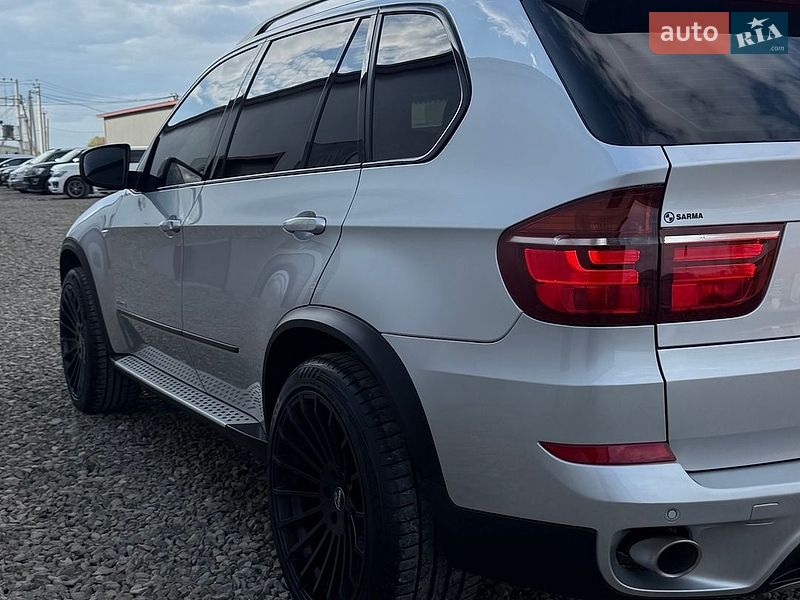 Позашляховик / Кросовер BMW X5 2010 в Чернівцях фото 16 Позашляховик / Кросовер BMW X5 2010 в Чернівцях
