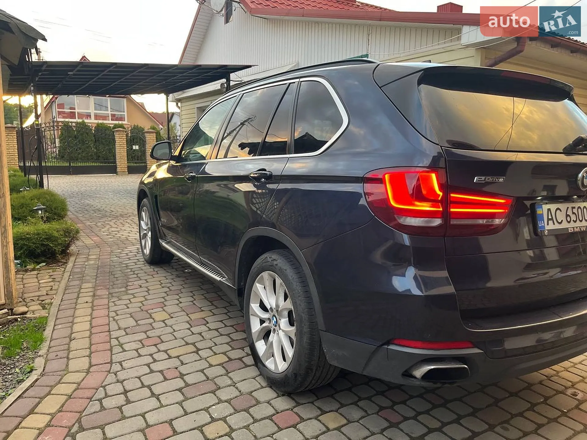 2015 BMW X5 - мініатюра 10