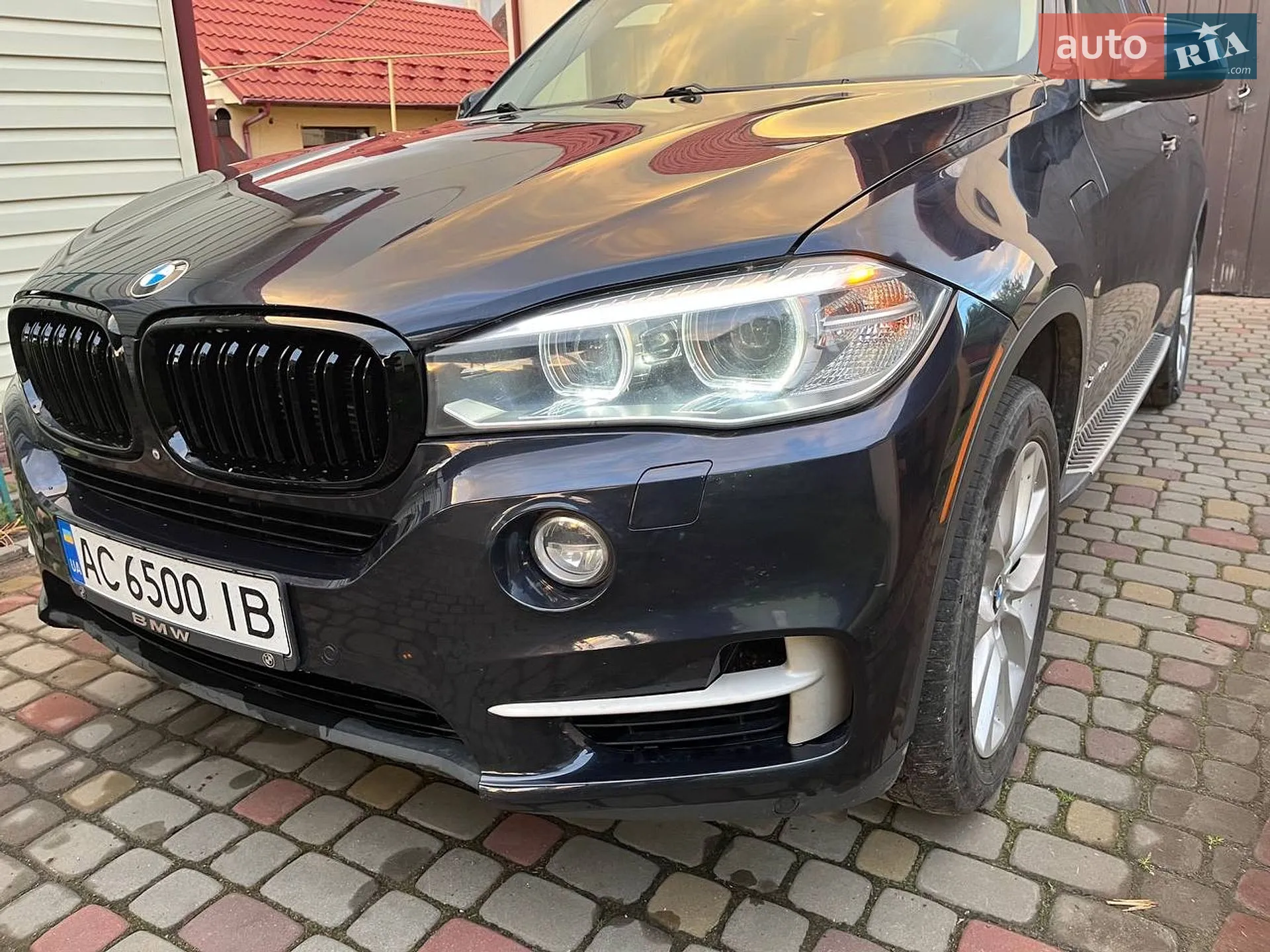 2015 BMW X5 - мініатюра 4