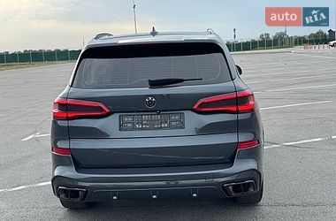 Позашляховик / Кросовер BMW X5 2019 в Дніпрі