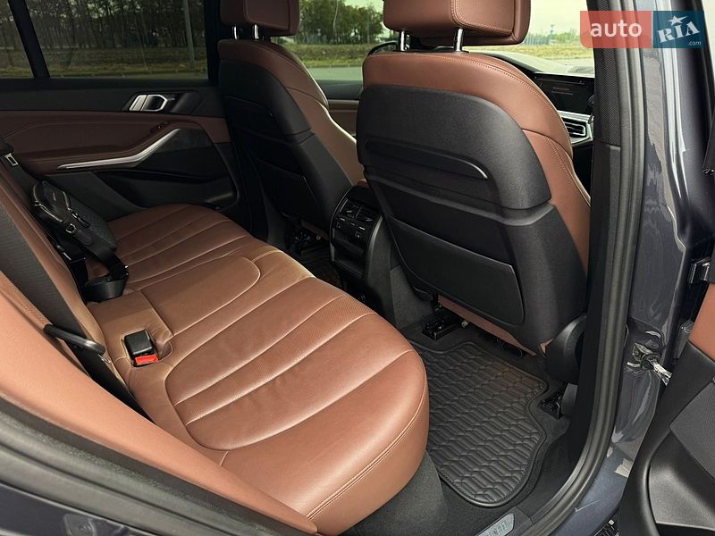 Позашляховик / Кросовер BMW X5 2019 в Дніпрі