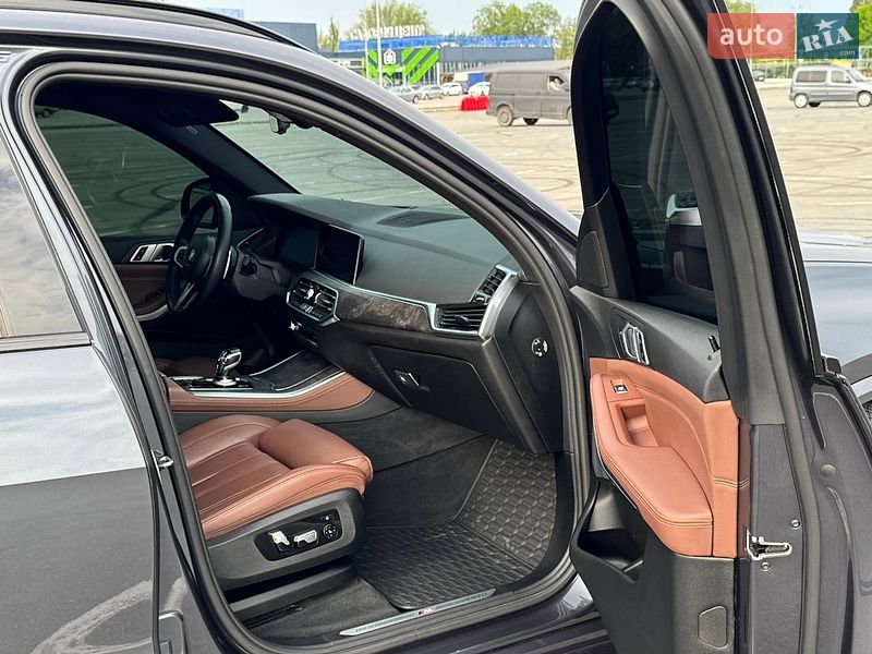 Позашляховик / Кросовер BMW X5 2019 в Дніпрі
