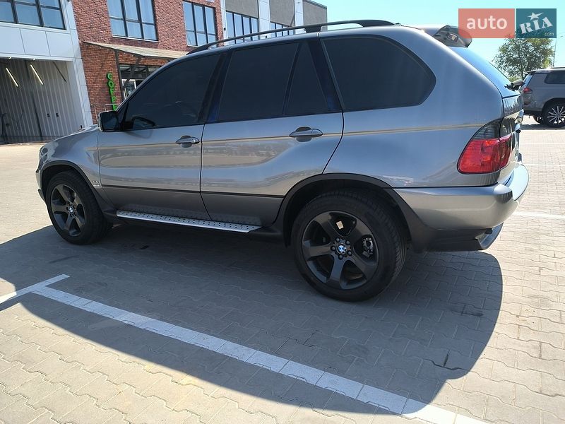 Внедорожник / Кроссовер BMW X5 2005 в Виннице фото 10 Внедорожник / Кроссовер BMW X5 2005 в Виннице