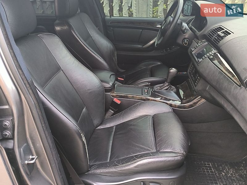 Внедорожник / Кроссовер BMW X5 2005 в Виннице фото 25 Внедорожник / Кроссовер BMW X5 2005 в Виннице