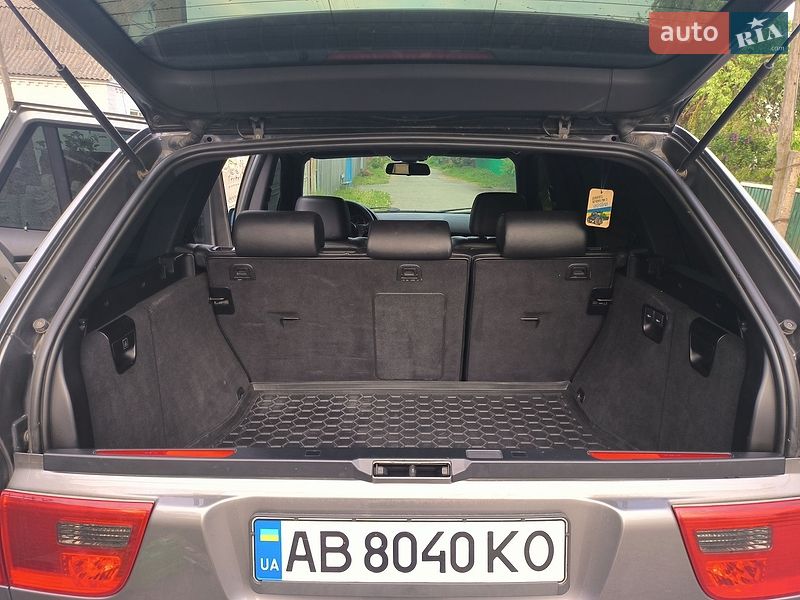 Внедорожник / Кроссовер BMW X5 2005 в Виннице фото 39 Внедорожник / Кроссовер BMW X5 2005 в Виннице