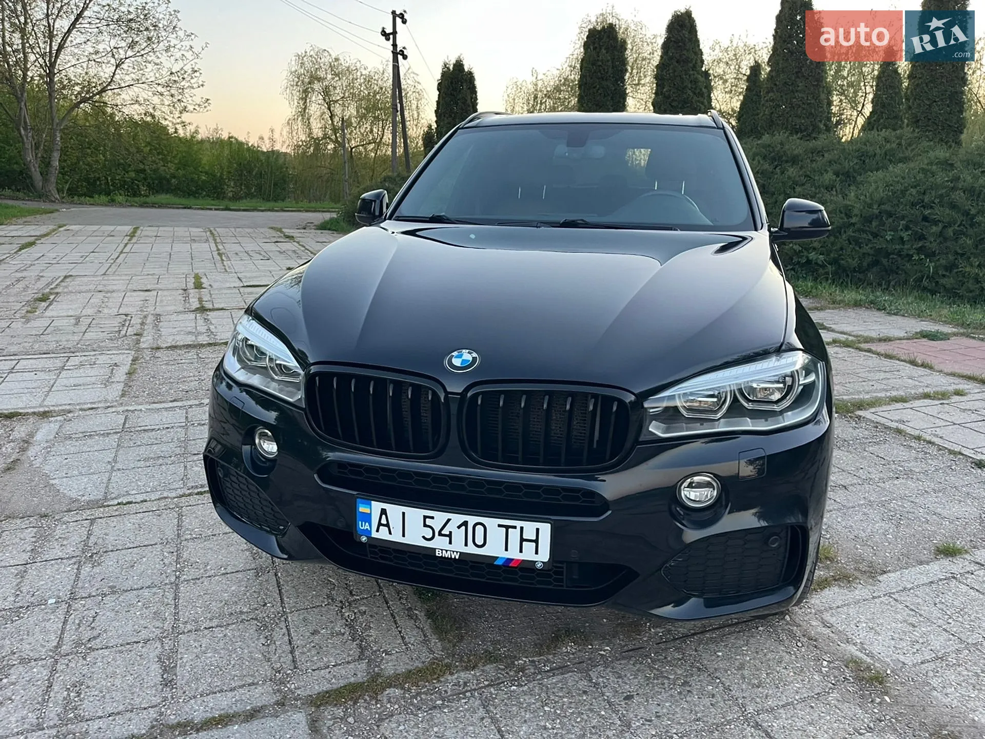 2016 BMW X5 - мініатюра 3
