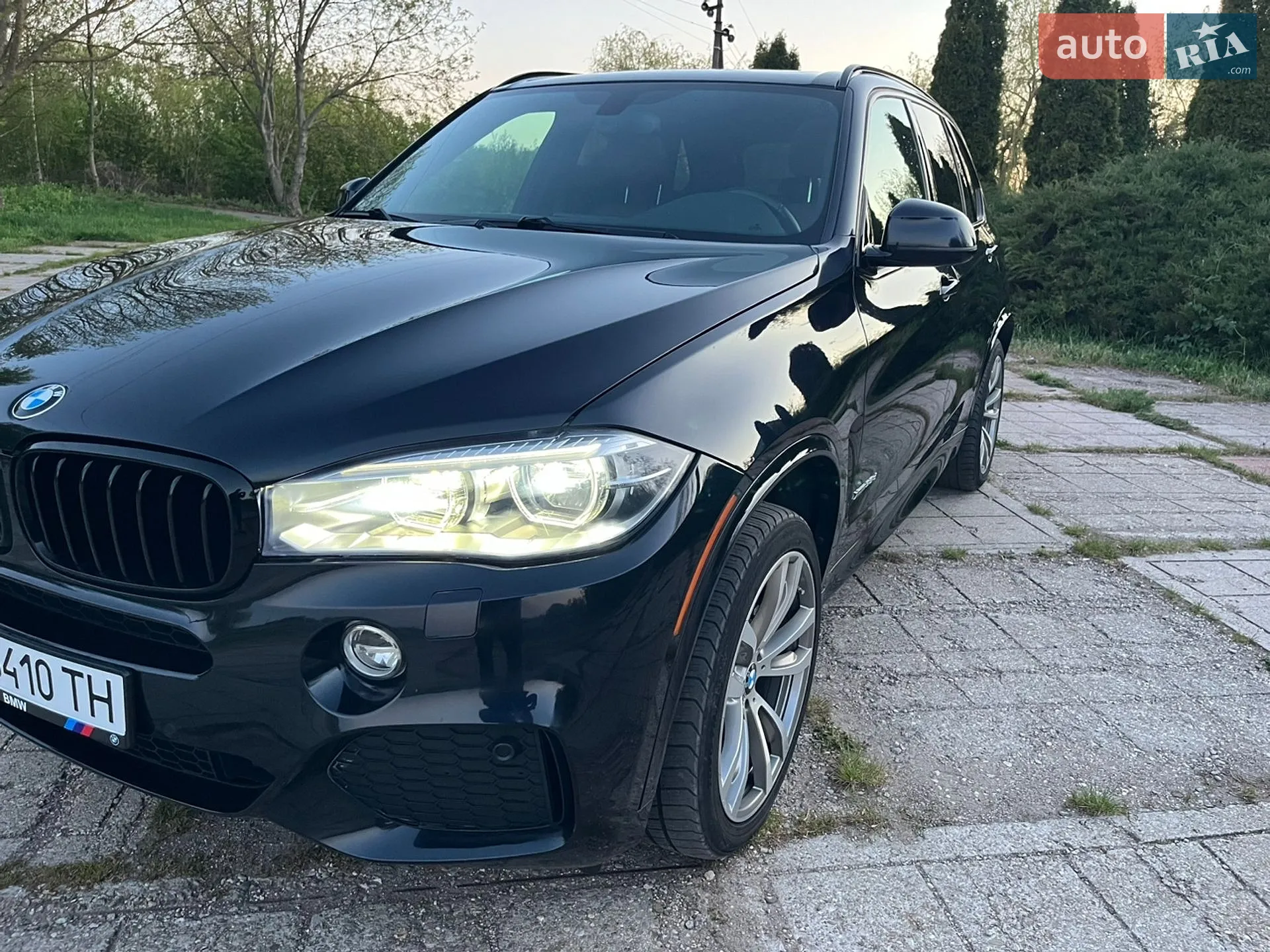2016 BMW X5 - мініатюра 15