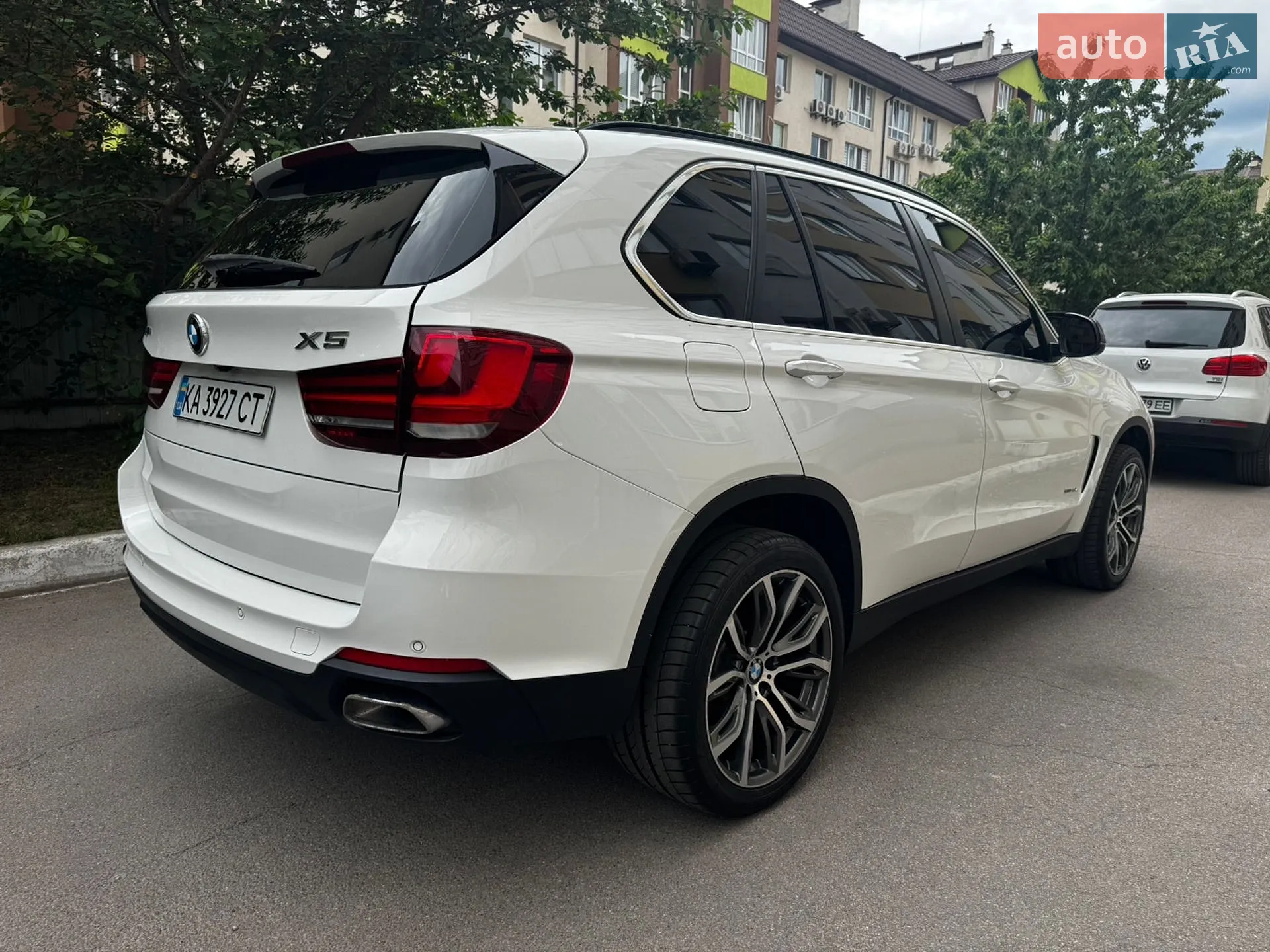 2016 BMW X5 - мініатюра 4