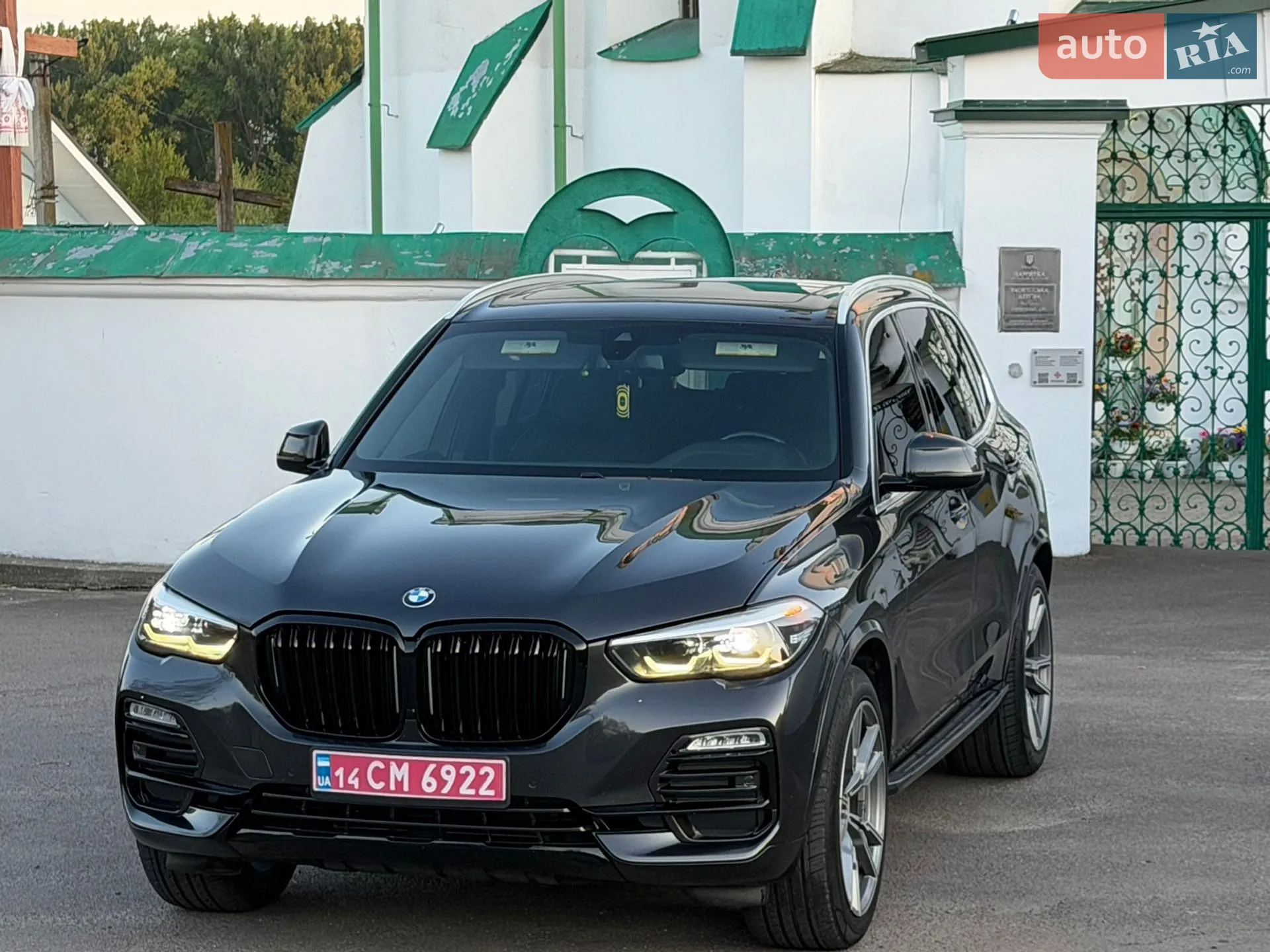 2019 BMW X5 - мініатюра 4