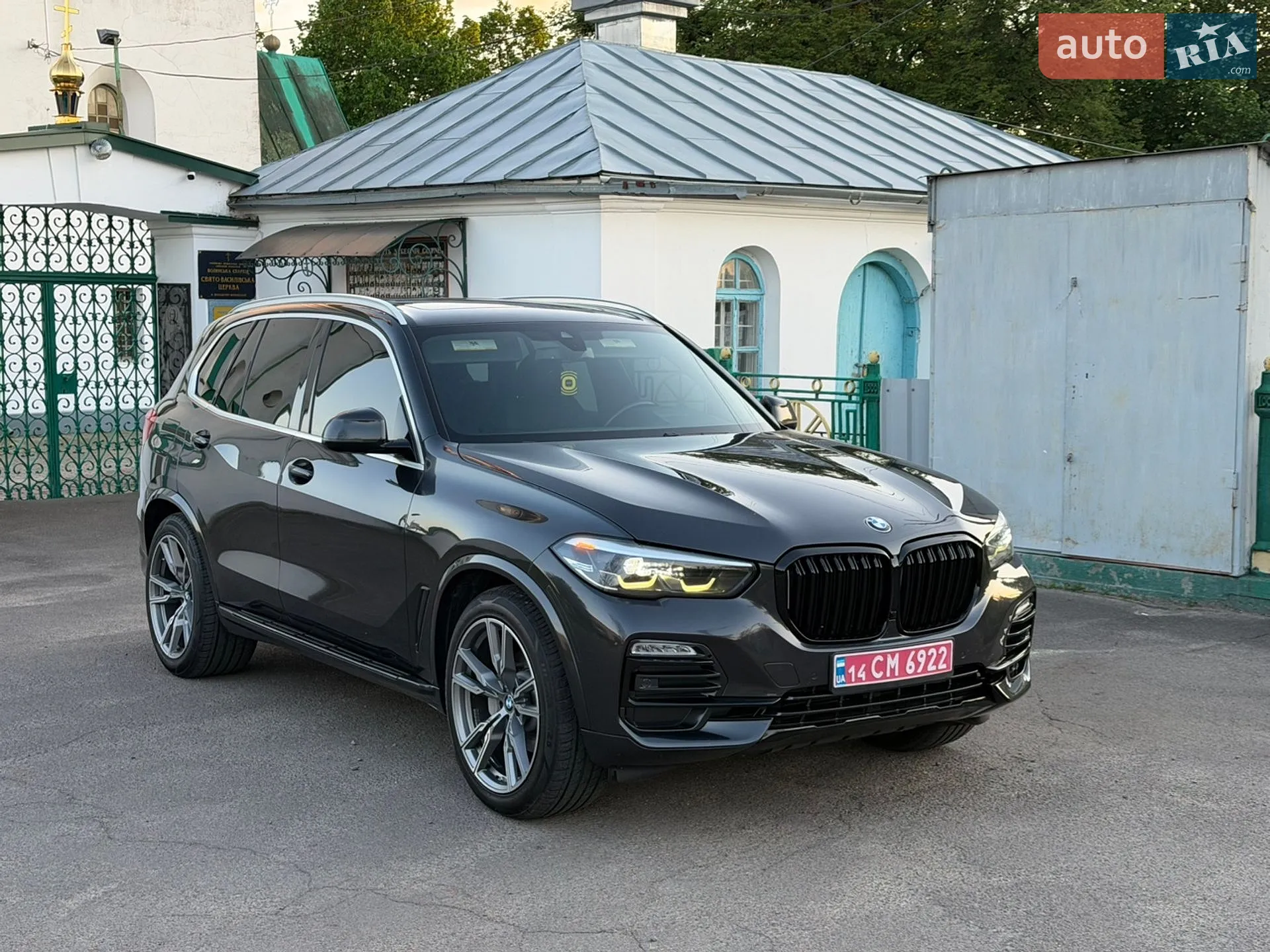 2019 BMW X5 - мініатюра 3
