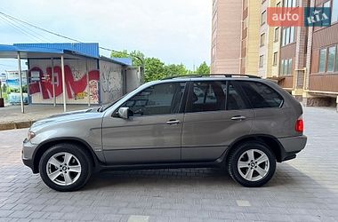 Внедорожник / Кроссовер BMW X5 2005 в Тернополе