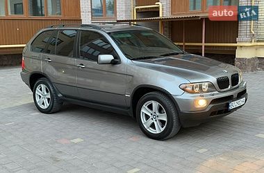 Внедорожник / Кроссовер BMW X5 2005 в Тернополе