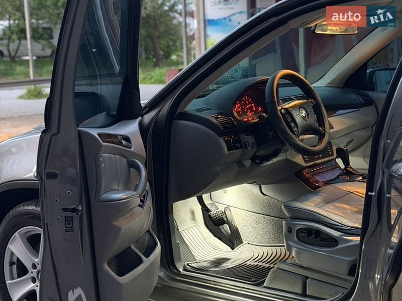 Внедорожник / Кроссовер BMW X5 2005 в Тернополе