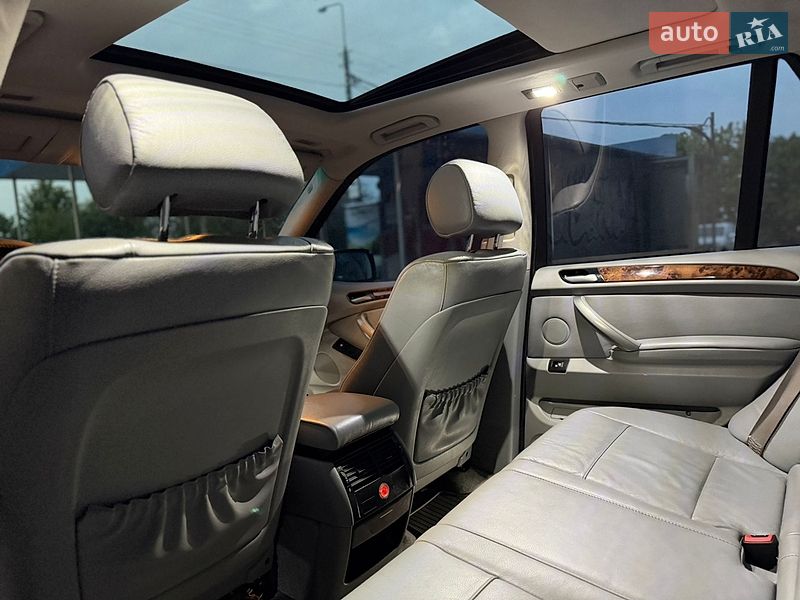 Внедорожник / Кроссовер BMW X5 2005 в Тернополе