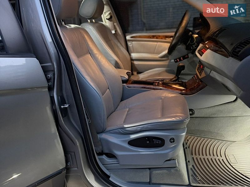 Внедорожник / Кроссовер BMW X5 2005 в Тернополе
