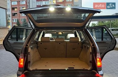 Внедорожник / Кроссовер BMW X5 2005 в Тернополе