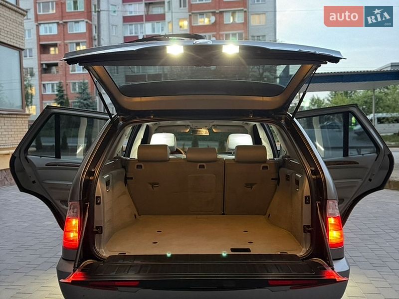 Внедорожник / Кроссовер BMW X5 2005 в Тернополе