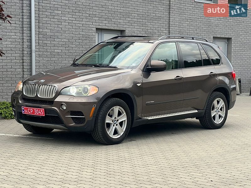 BMW X5 2011