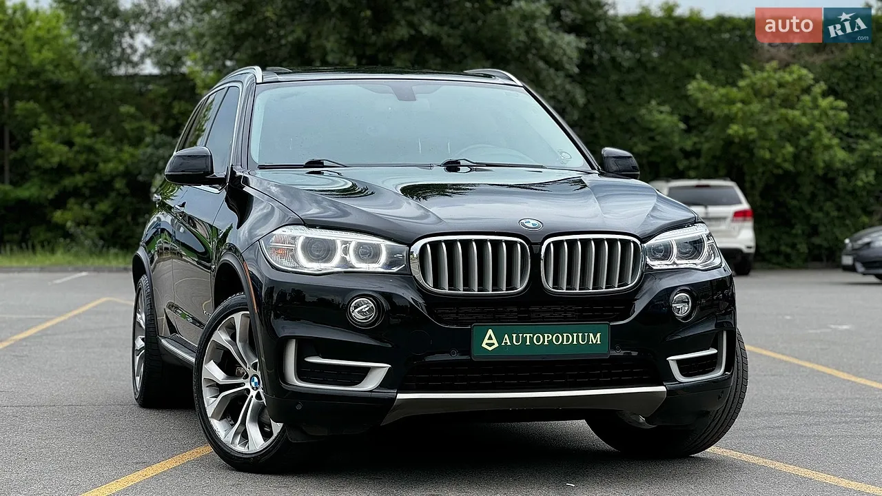 2015 BMW X5 - мініатюра 66