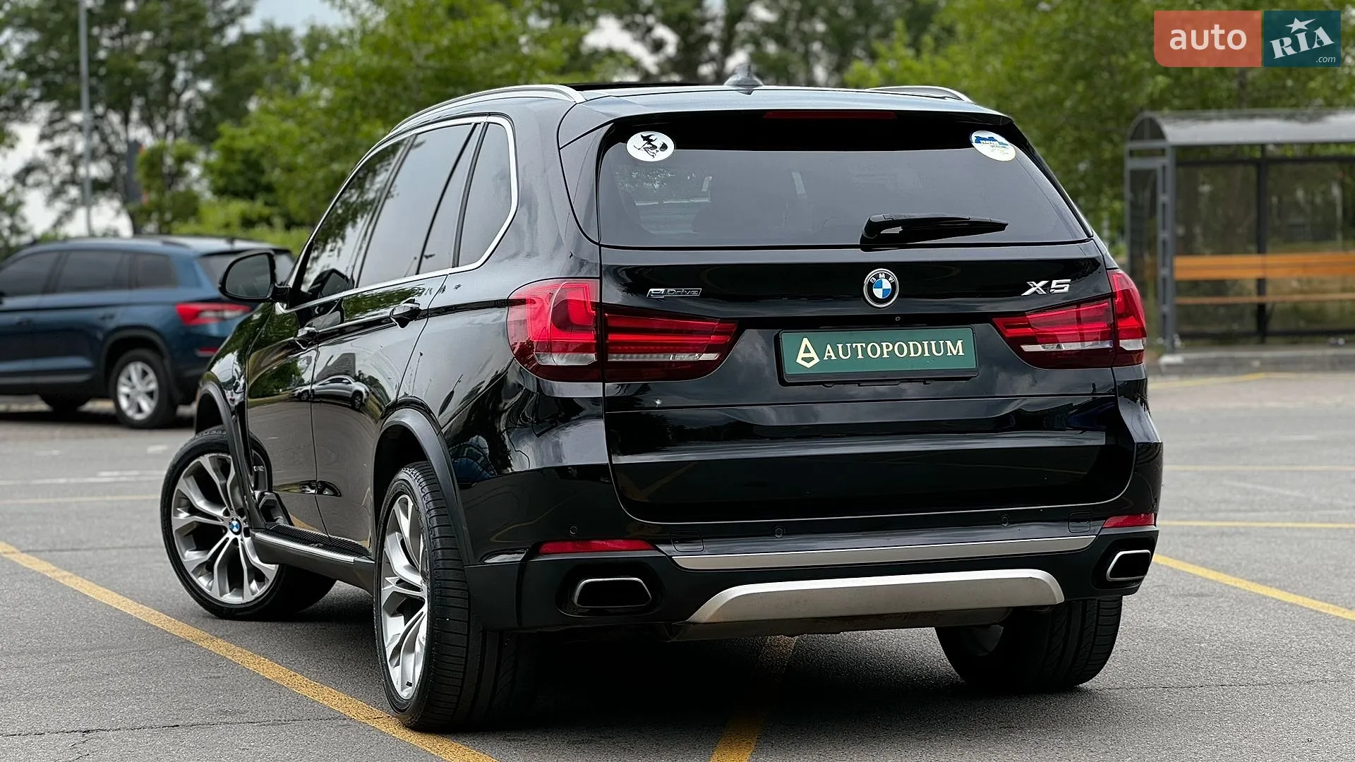 2016 BMW X5 - мініатюра 2