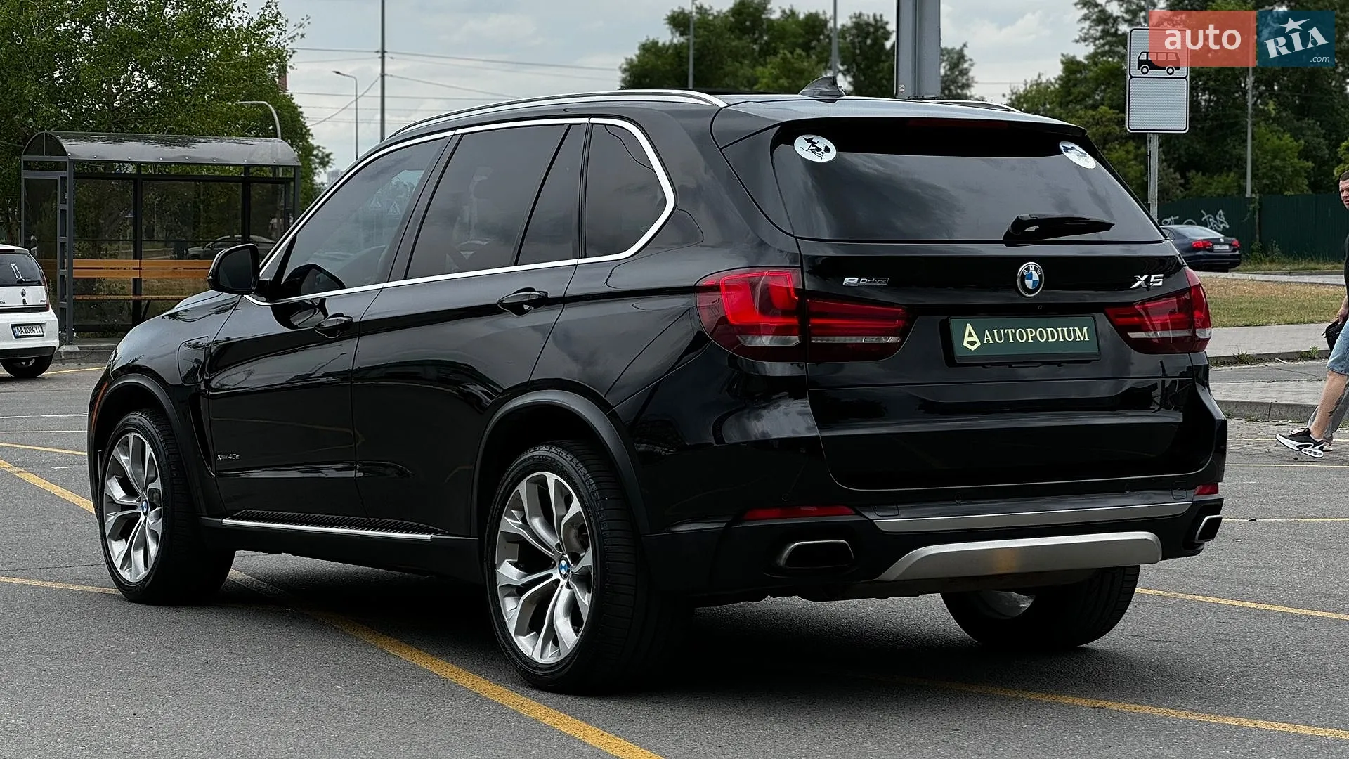 2016 BMW X5 - мініатюра 7
