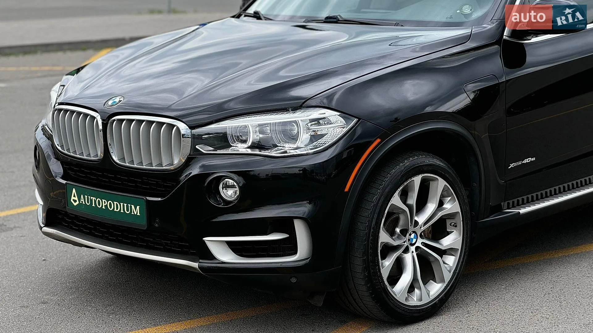 2016 BMW X5 - мініатюра 13