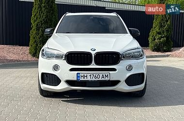 Позашляховик / Кросовер BMW X5 2014 в Тернополі