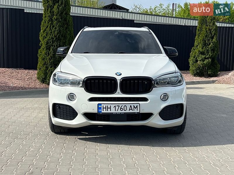 Позашляховик / Кросовер BMW X5 2014 в Тернополі