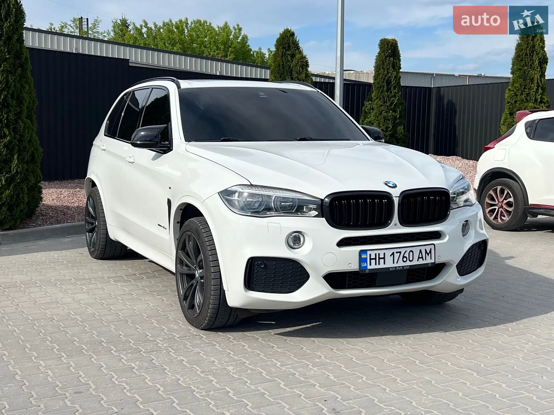 2014 BMW X5 - мініатюра 5