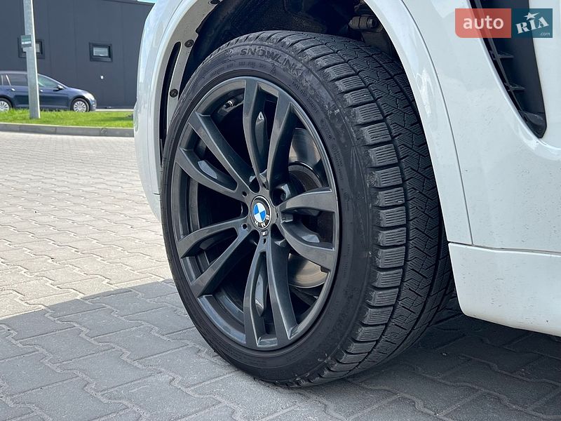 Позашляховик / Кросовер BMW X5 2014 в Тернополі
