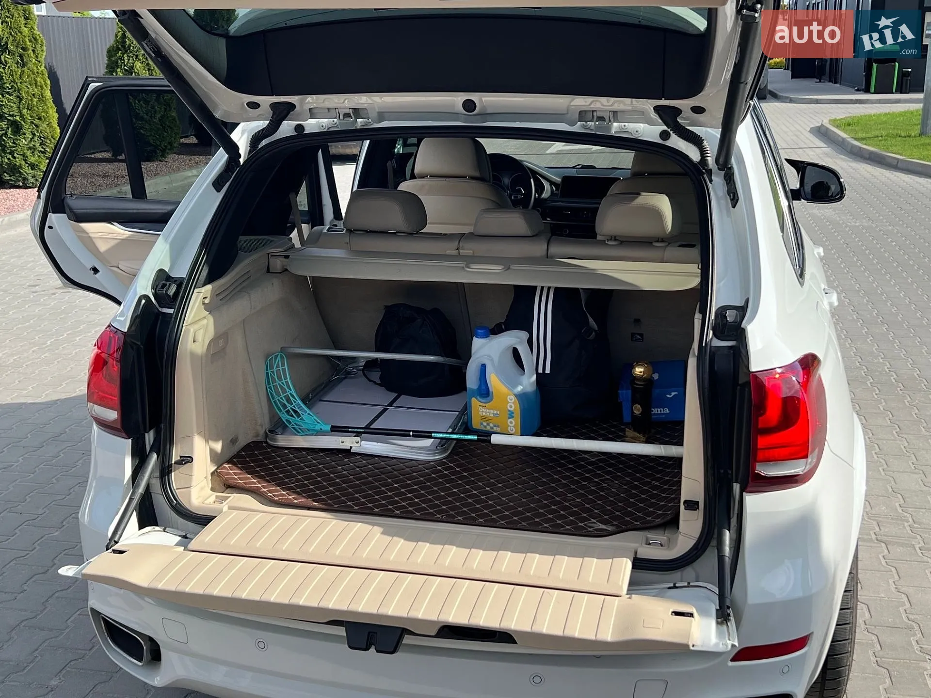2014 BMW X5 - мініатюра 27