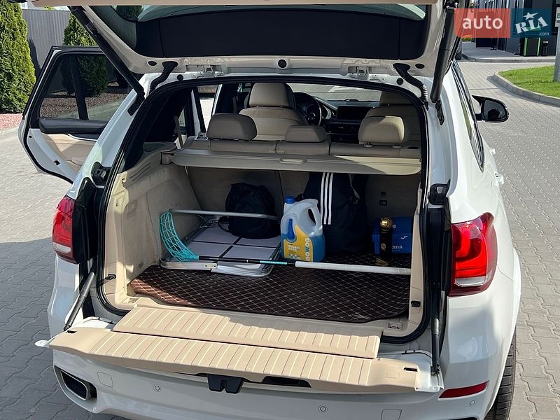 Позашляховик / Кросовер BMW X5 2014 в Тернополі