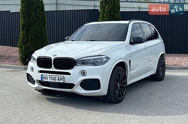 Позашляховик / Кросовер BMW X5 2014 в Тернополі