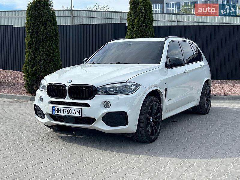 Позашляховик / Кросовер BMW X5 2014 в Тернополі