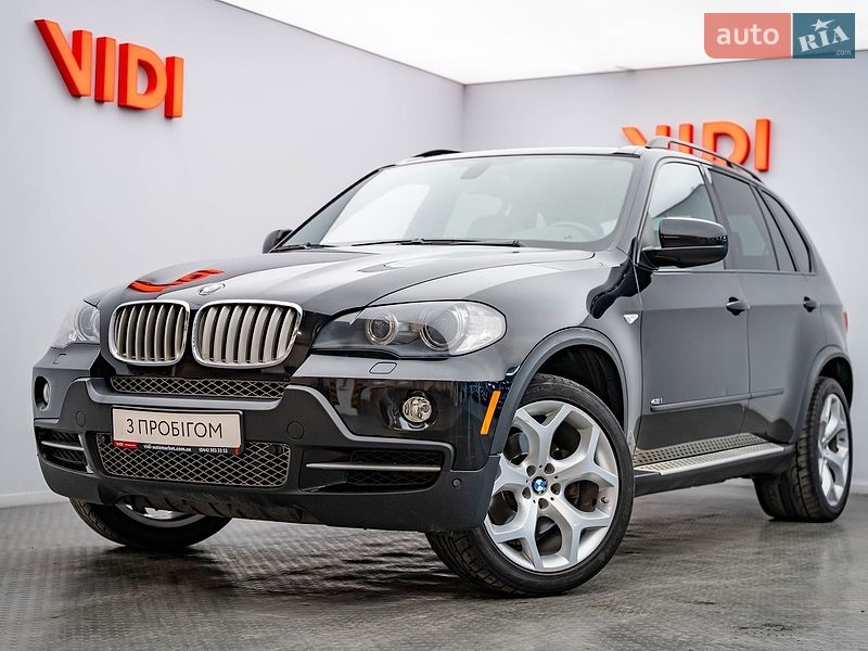 BMW X5 2008