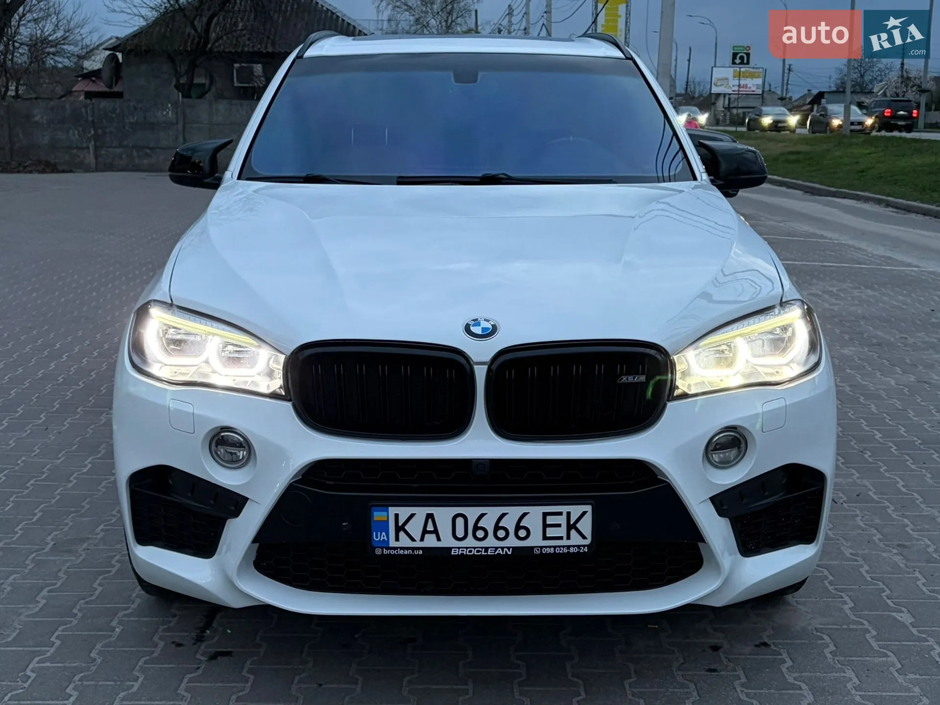 2014 BMW X5 - мініатюра 10