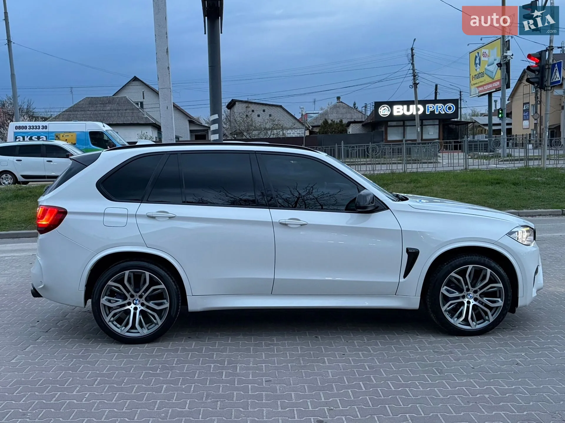2014 BMW X5 - мініатюра 4