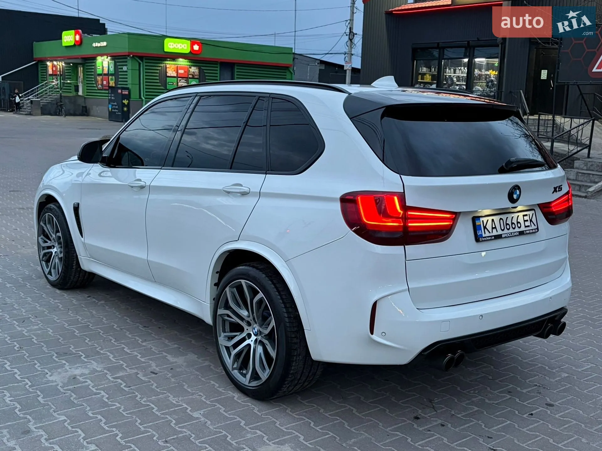 2014 BMW X5 - мініатюра 7