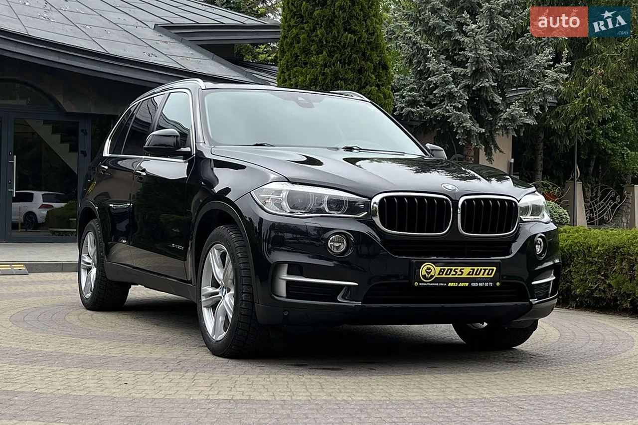 2012 BMW X5 - мініатюра 57
