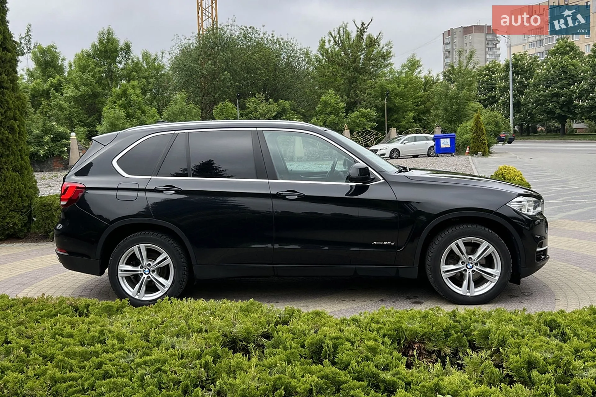 2013 BMW X5 - мініатюра 8