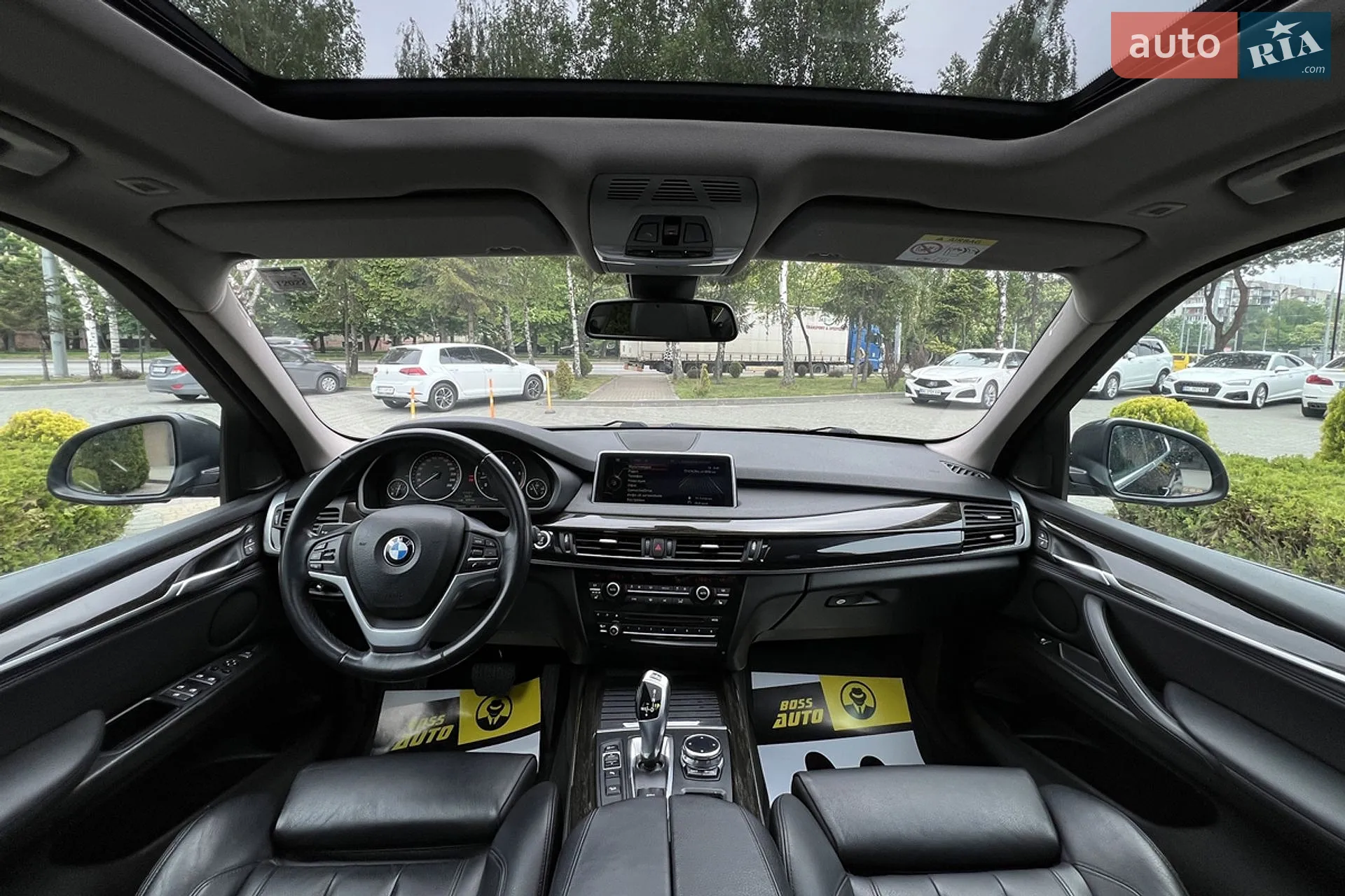 2013 BMW X5 - мініатюра 12