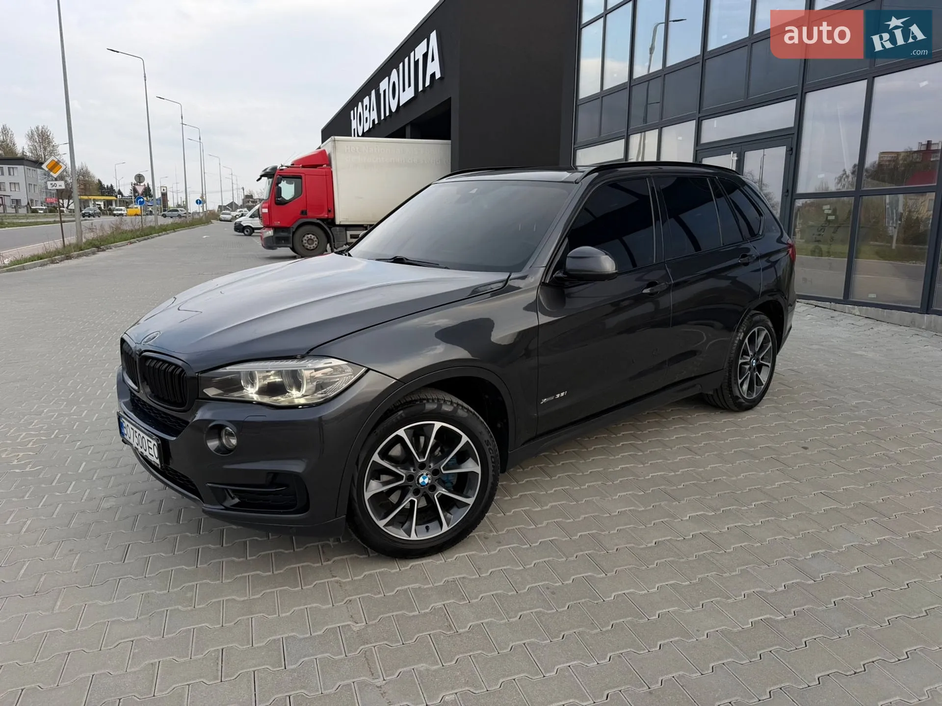 2014 BMW X5 - мініатюра 4
