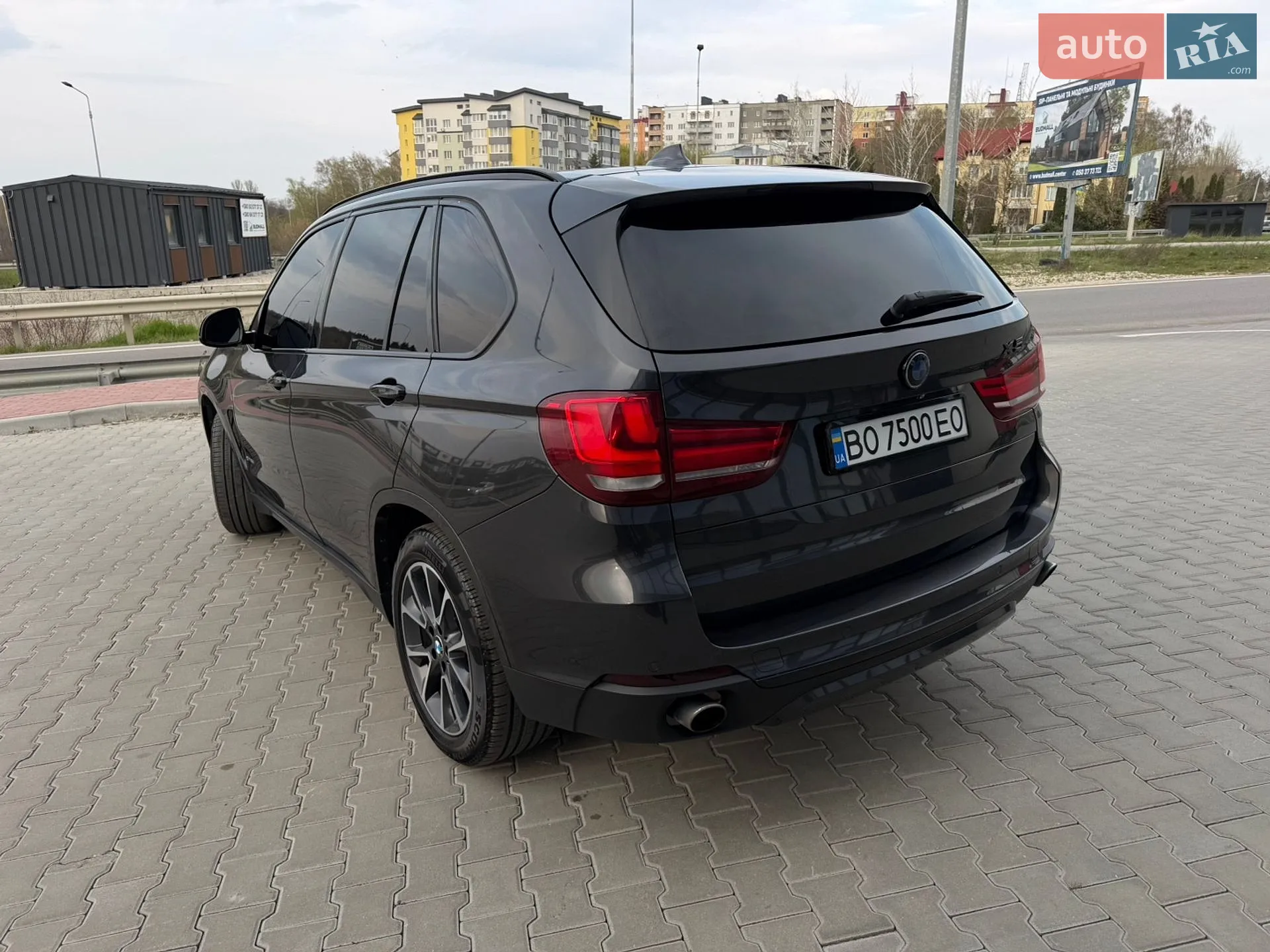 2014 BMW X5 - мініатюра 8