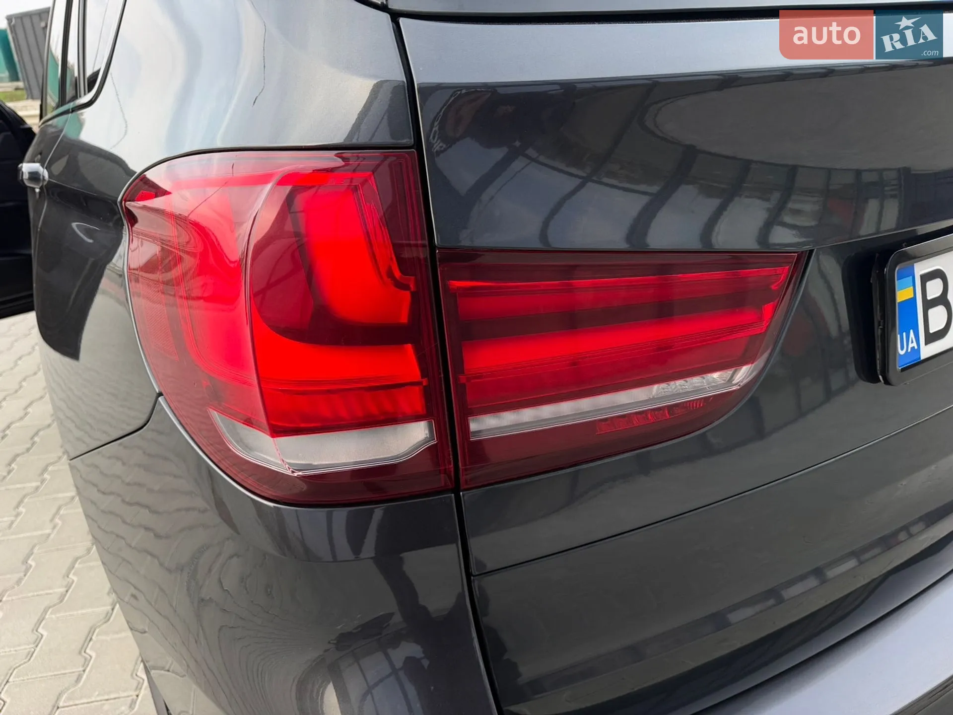 2014 BMW X5 - мініатюра 33