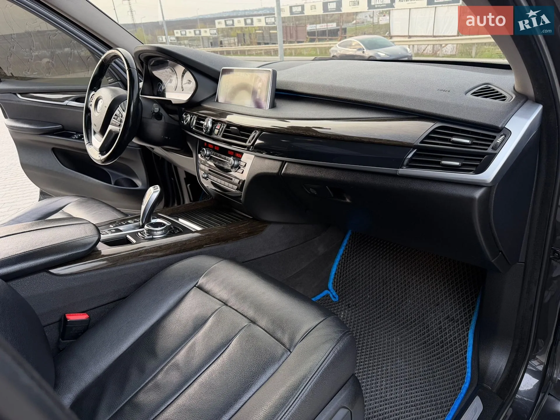 2014 BMW X5 - мініатюра 39