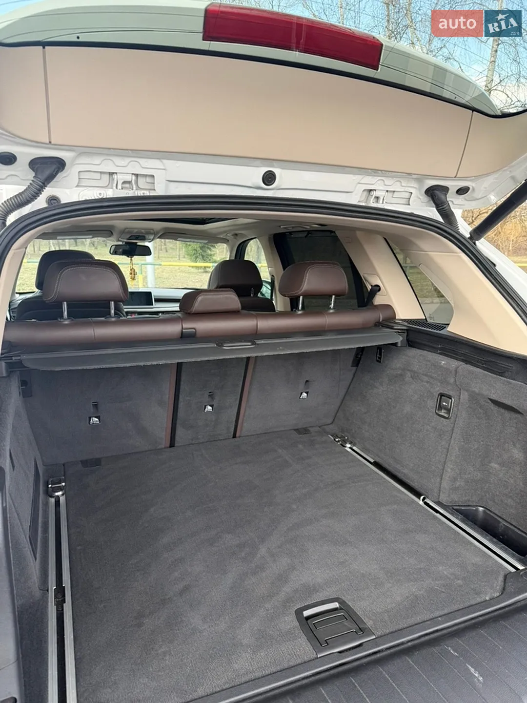2015 BMW X5 - мініатюра 8